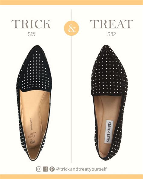 Steve Madden shoes dupe